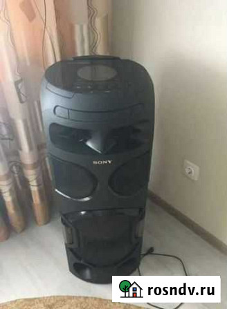 Sony MHC v71d Великий Новгород - изображение 1