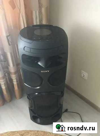 Sony MHC v71d Великий Новгород - изображение 1
