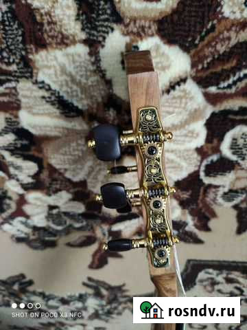 Продаётся классическая гитара Воронеж - изображение 1