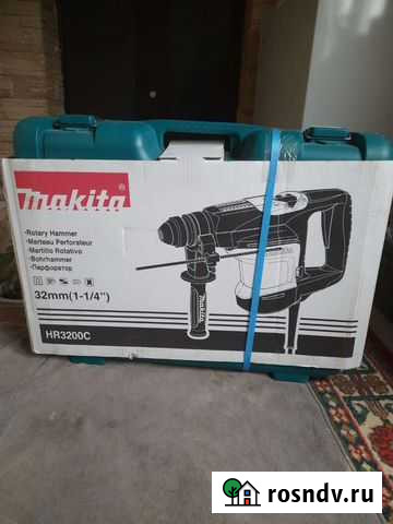 HR Makita C 32 новый Саратов - изображение 1