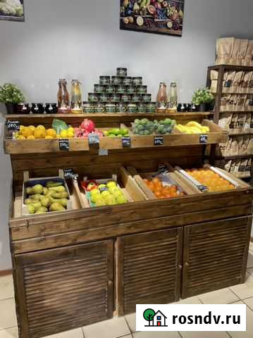 Стеллажи для овощей и фруктов Краснодар - изображение 1