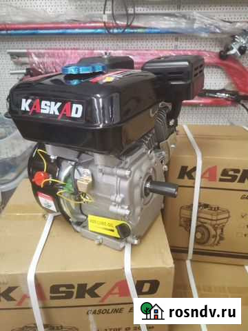 Двигатель бензиновый Kaskad 170F, вал 20 mm Мурино - изображение 1