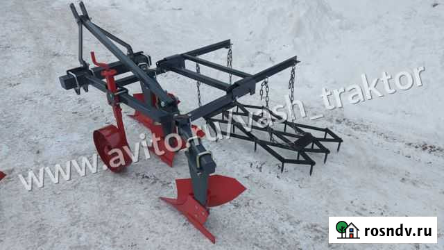 Плуг корпусной Ваш трактор Барнаул - изображение 1