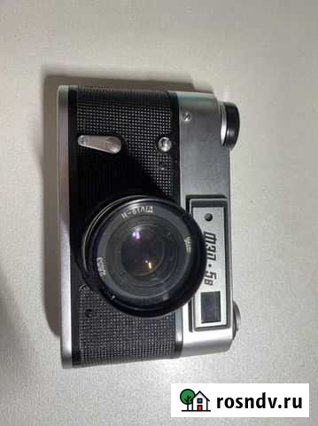 Плёночный фотоаппарат фэд 5в Ростов-на-Дону - изображение 1