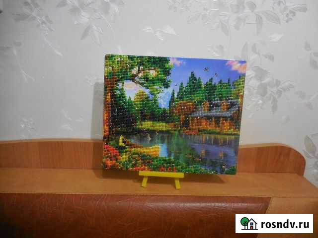 Алмазная мозаика Томск - изображение 1