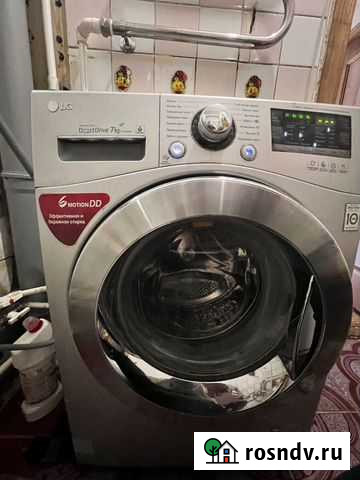 Стиральная машина Петропавловск-Камчатский - изображение 1