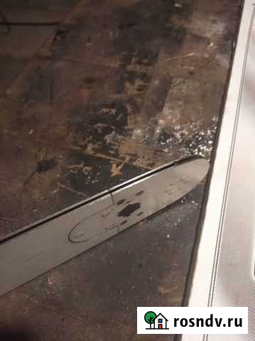 Шина бензопилы 90см Брянск - изображение 1