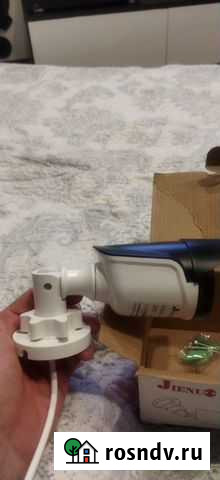 Камера видеонаблюдения аналоговое Красноярск - изображение 1