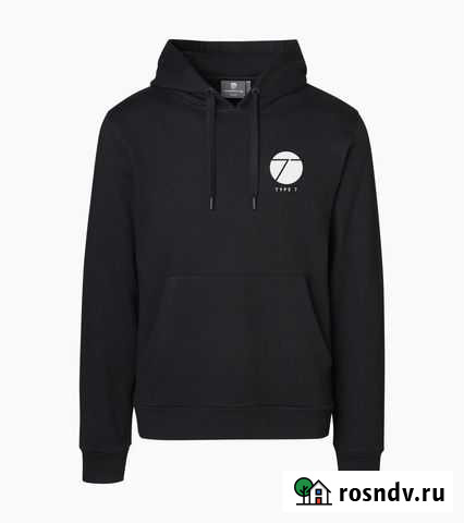 Оригинальное худи Porsche Type 7 Москва - изображение 1