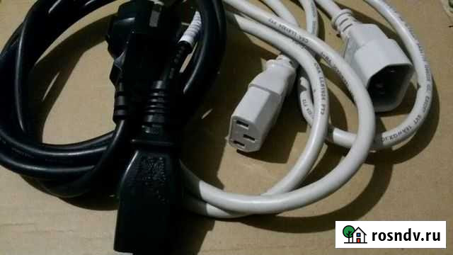 Кабель питания Белгород - изображение 1