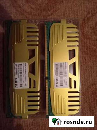 Память: Geil EVO corsa DDR38G Москва - изображение 1