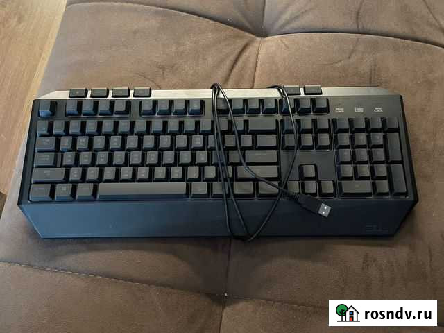 Игровая клавиатура Мурино - изображение 1