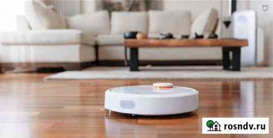 Робот пылесос Xiaomi Mi Robot Vacuum Cleaner (RUS) Санкт-Петербург
