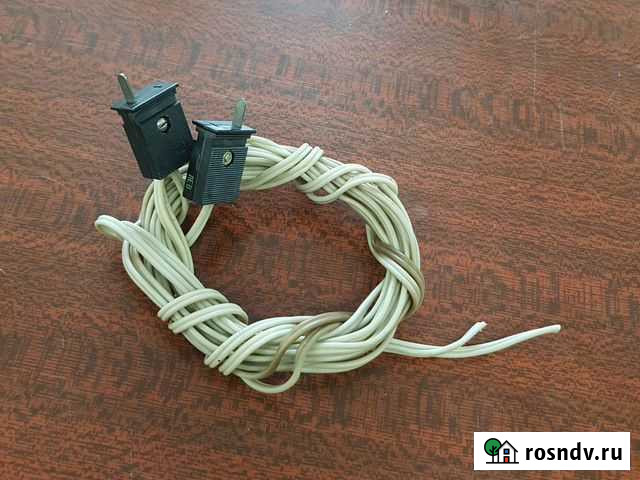 Кабель для звуковых колонок Мурманск - изображение 1