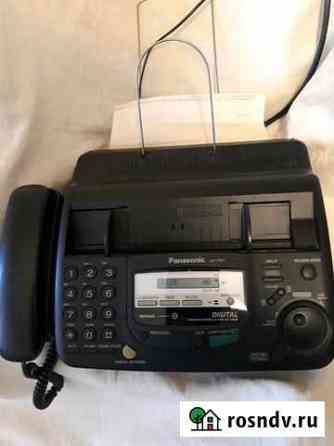 Факс Panasonic KX-FT67 Санкт-Петербург