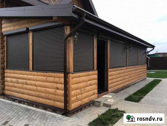 Рольставни (роллеты) Назрань - изображение 1