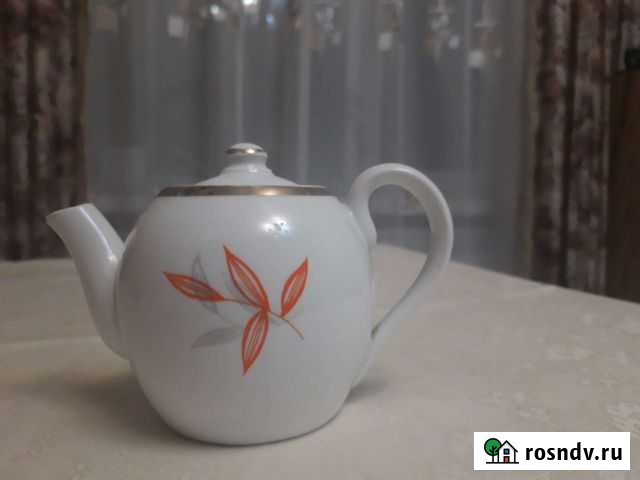 Чайник заварочный Дулево 0,3л Богучар - изображение 1