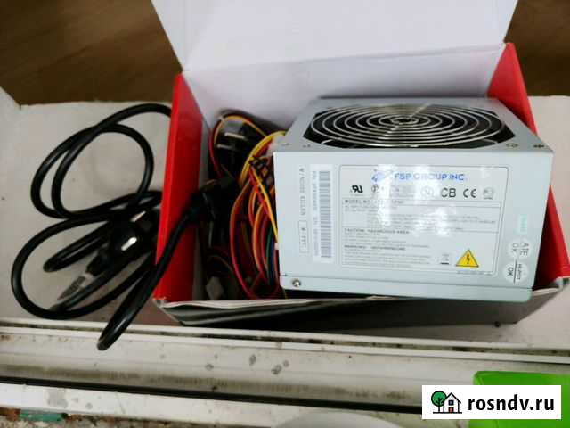 Блок питания 240v 350 w кабель питания HDD Санкт-Петербург - изображение 1