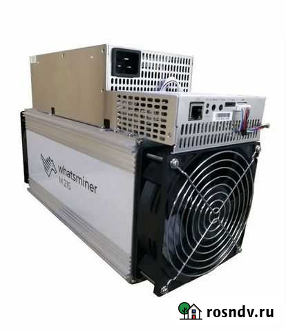 В наличии Asic whatsminer m21s 60тн Махачкала - изображение 1
