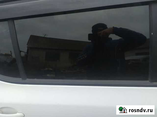 Стекло Skoda fabia 2 заднее правое Медвенка - изображение 1