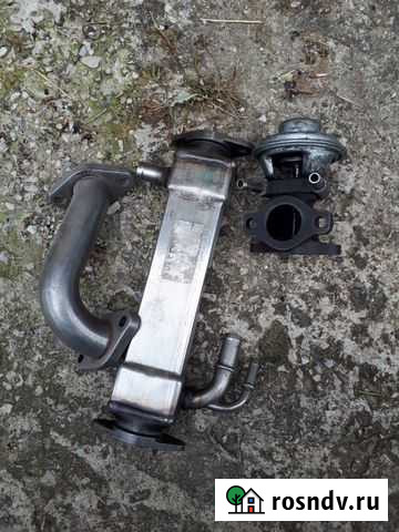 Клапан егр в сборе фиат дукато250 Обнинск - изображение 1