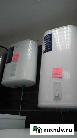 Водонагреватель Electrolux серии Citadel 30-100л Омск - изображение 1