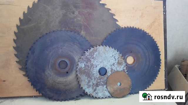 Диски пильные Гаврилов Посад - изображение 1
