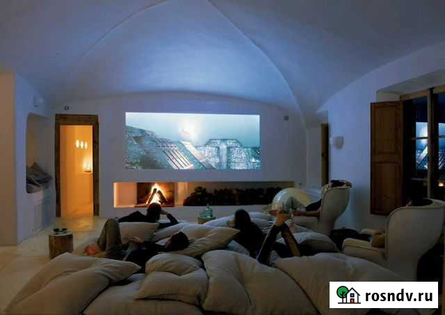 Монтаж и установка проекторов, интерактивных досок Уфа - изображение 1