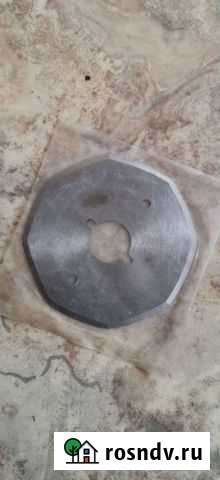 Диск (нож) для раскройного ножа 70 Омск - изображение 1