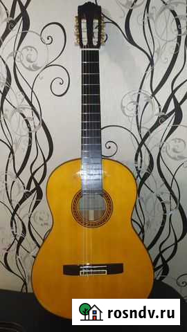 Классическая гитара Yamaha CG150SA (массив) Владивосток - изображение 1