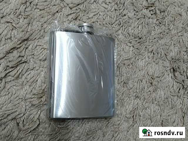 Фляжка Дмитров - изображение 1