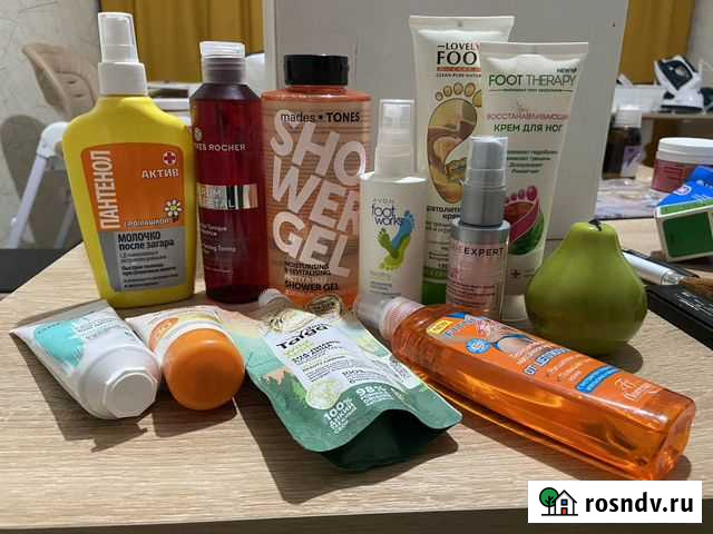 Уходовые средства пакет Калуга - изображение 1