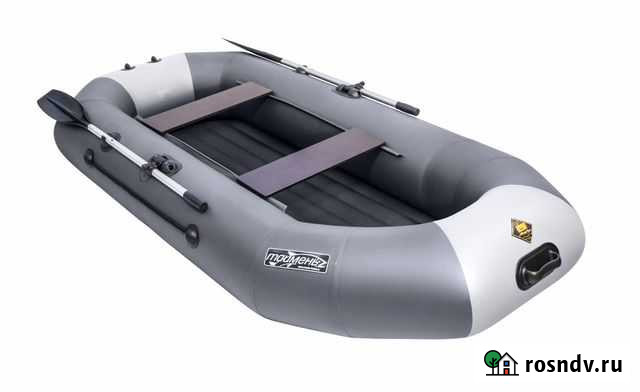 Надувная лодка пвх, Таймень NX 270 нд Комби, графи Владивосток - изображение 1