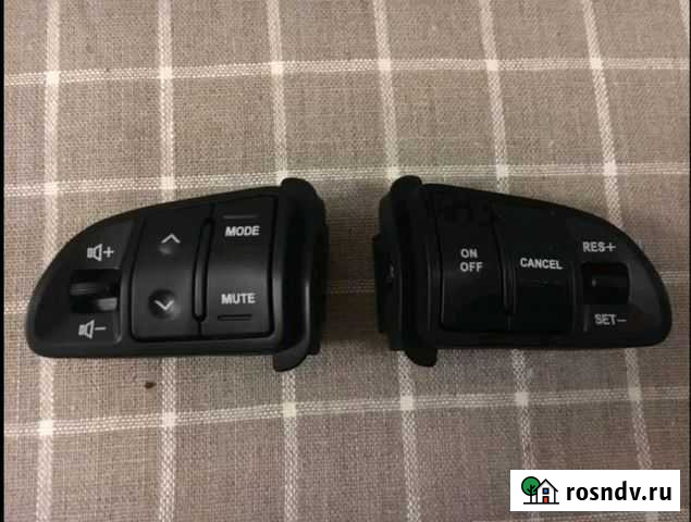 Кнопки управления магнитолой киа спортейдж 3 Оренбург - изображение 1