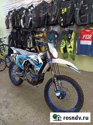 Мотоцикл 300 Кросс Motoland XT300 ST 174MN-3 Екатеринбург - изображение 1