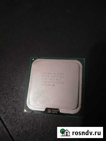 Процессоры на 775 сокет Волжский - изображение 1