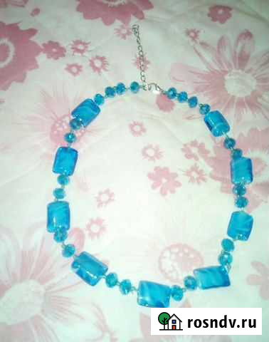 Бусы Бирюза Красноярск - изображение 1