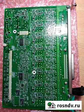Плата KX-TDA 0170 (dhlc8) для атс Panasonic Омск