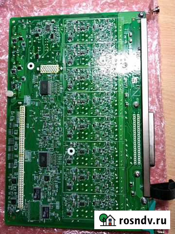 Плата KX-TDA 0170 (dhlc8) для атс Panasonic Омск - изображение 1