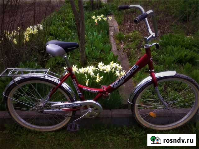 Складной велосипед Forward Arsenal, колесо 24 1.0 Казань - изображение 1