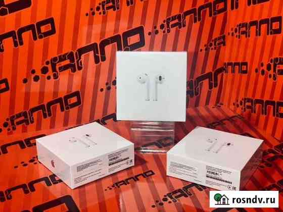 Apple AirPods 2 Барнаул