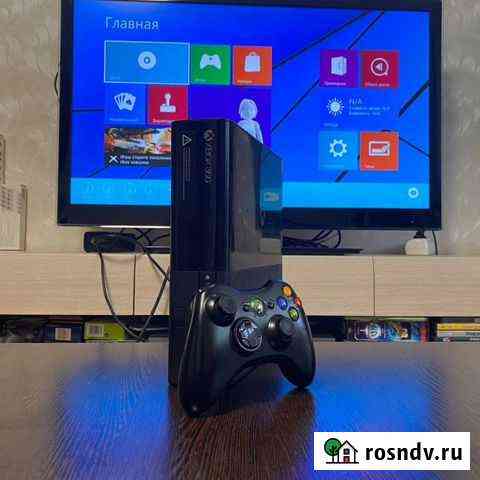 Xbox 360E 250gb freeboot Уфа