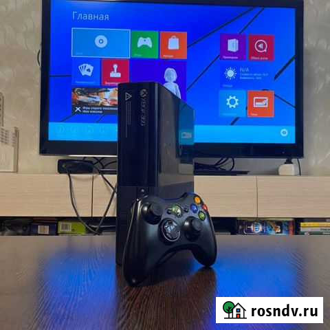 Xbox 360E 250gb freeboot Уфа - изображение 1
