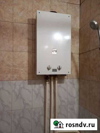 Газовый котел Грозный - изображение 1