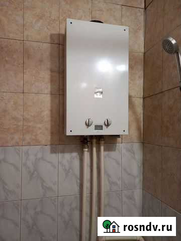 Газовый котел Грозный - изображение 1