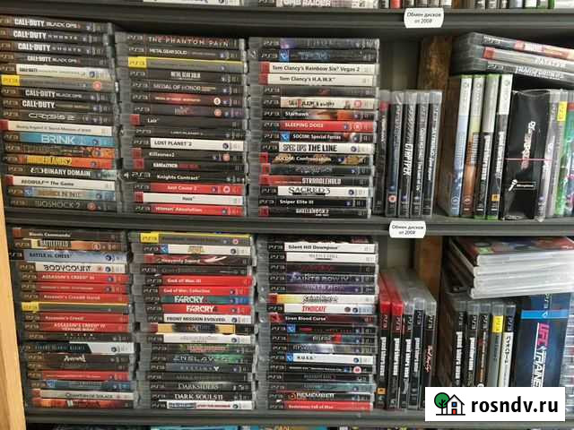 Игры для PS3 продажа, обмен Кунгур - изображение 1