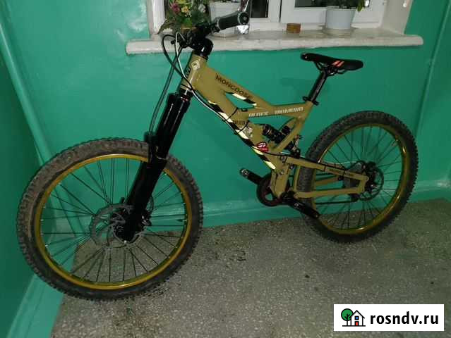 Mongoose Black Diamond 2 Уфа - изображение 1