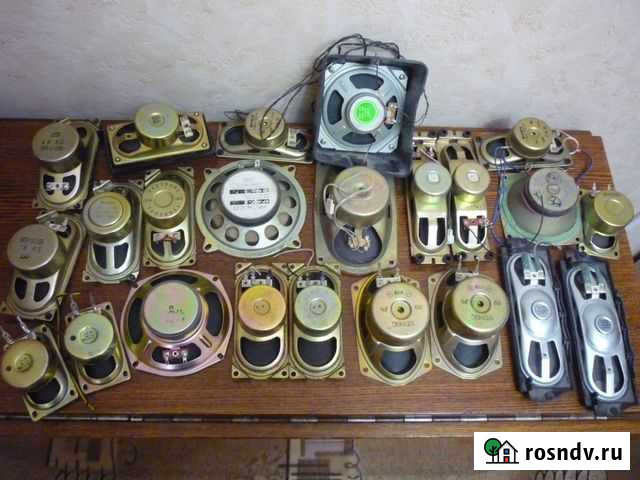 Динамики Оренбург - изображение 1