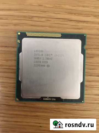 Процессор intel core i3-2100 Мурино - изображение 1
