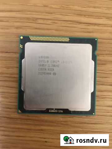 Процессор intel core i3-2100 Мурино - изображение 1